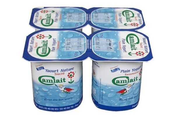 Yaourt Camlait Sucré