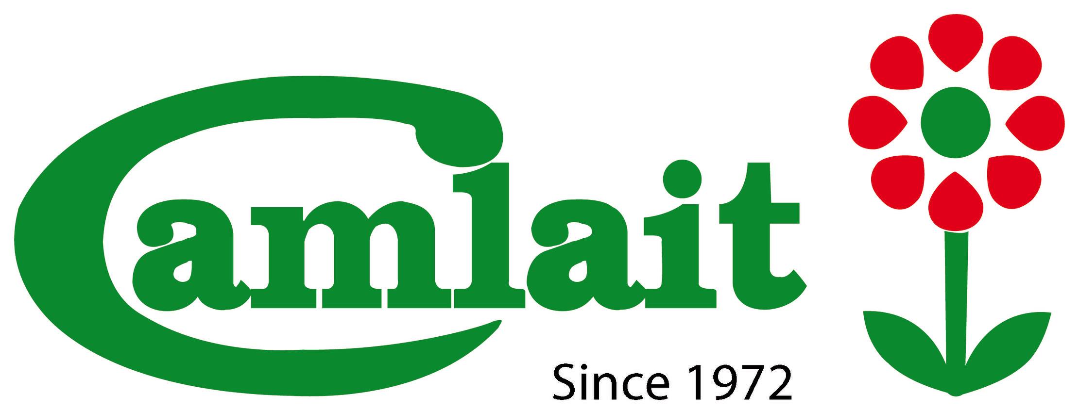 Logo Camlait