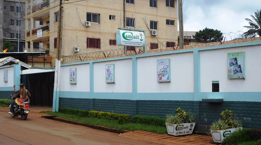 CAMLAIT YAOUNDE
